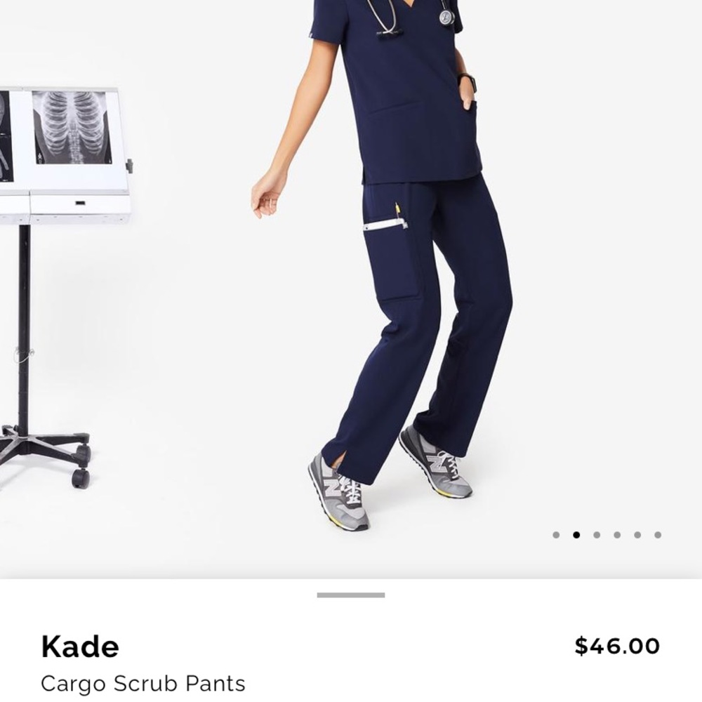 Figs Scrub Pants
